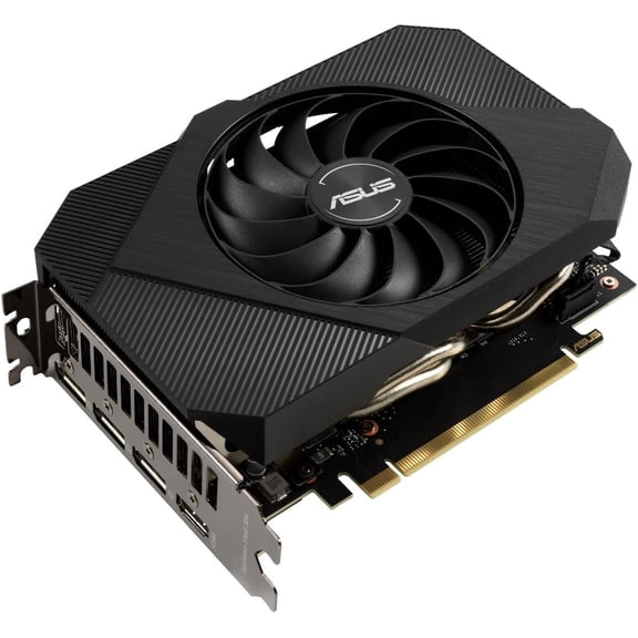 Restored ASUS GeForce RTX 3050 8GB Phoenix GDDR6 PH-RTX3050-8G Video Graphics Card GPU (Refurbished)