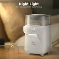 Baby Bottle Warmer, Zera Polars 8in1 Bottle Warmer Baby Milk Warmer