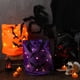 thumbnail image 2 of Bolsas de dulce o truco de Halloween con luz LED para niños, Candy Bag Tote Bag, Candy Storage Bucket, cesta de regalo de Acción de Gracias reutilizable Fivean  unisex, 2 of 2