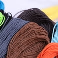 thumbnail image 2 of LEEYNEER Waxed Linen  for Book Binding DIY Cord Colorful, 2 of 8