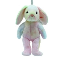 Ty Basket Beanie: Hippie the Bunny | Stuffed Animal | MWMT