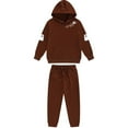 thumbnail image 4 of Kids Halloween Hoodie Outfit Fall Winter Long Sleeve Pullover Tops & Pants Tracksuit Set with Pocket for Boys Girls Toddler Casual Two-Piece Jogger Suits Kids Halloween Costume, 4 of 5