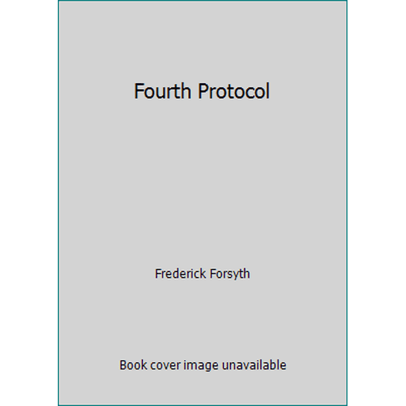 Pre-Owned Fourth Protocol (Hardcover) 0773720375 9780773720374