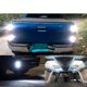 thumbnail image 5 of Señal de giro LED automotriz 12V-24V blanco 1156 (20 uds) JAMW Sencillez, 5 of 5
