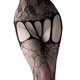 thumbnail image 4 of Bodystocking de encaje de mujer medias de cuerpo adjunto medias de encaje bodysuit de medias de encaje de mujer body de medias de mujer Medias de cuerpo de mujer encaje patrones ANGGREK Otros, 4 of 8