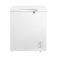 thumbnail image 1 of Congelador Hisense 5 Pies Blanco Mod FC50D6AWX1 Horizontal, 1 of 4