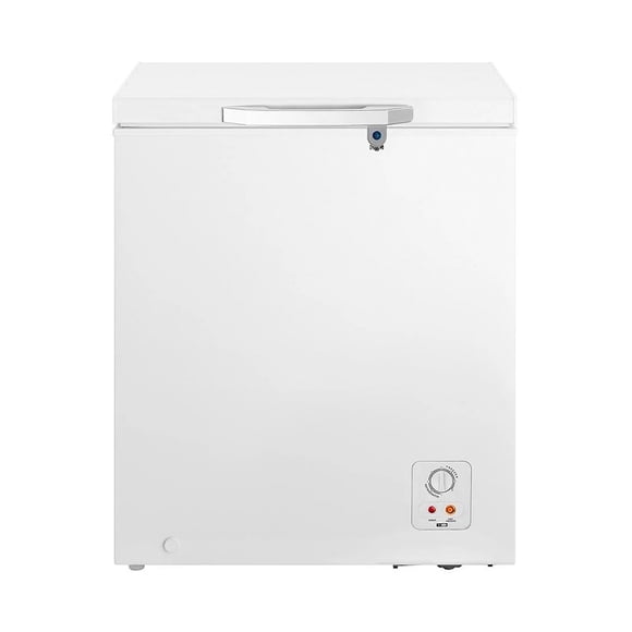 Congelador Hisense 5 Pies Blanco Mod FC50D6AWX1 Horizontal