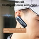 thumbnail image 3 of Injueey Auriculares Estéreo a prueba de agua Mini Gancho para la oreja Auriculares deportivos inalámbricos ligeros Auriculares intrauditivos Cables de audio/vídeo Azul negro, 3 of 6