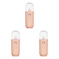 thumbnail image 3 of Kearding Humidificador de niebla Dibujos animados 20ml Difusor de agua recargable de plástico Mini humidificador portátil de mano, Rosa Type1 NO1 Kearding CBP154420, 3 of 6