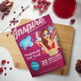 thumbnail image 2 of Inspire Pomegranate Razz Punch by Bariatric Eating, 2 of 5