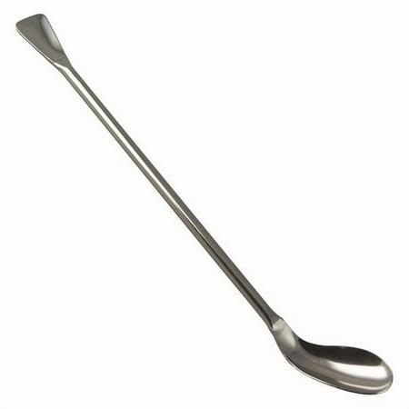 Manufacturer Varies Ellipso-Spoon, Sampler, Stainless Steel H36806-0018