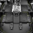 thumbnail image 5 of Powoq Alfombrilla Compatible Con Toyota Highlander 2020-2025, Alfombrilla De Carga, Revestimiento De Maletero, Repuesto Para Accesorios Toyota Highlander 2020-2025, 5 of 5