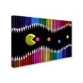 thumbnail image 4 of Packman by Victoria Ivanova, 30x47-Inch Canvas Wall Art, 4 of 9