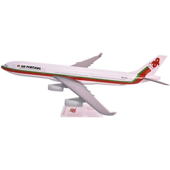 Airbus A340-300 (A340) TAP Air Portugal 1/200 Scale Model