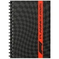 F1 20252026 Planner, Formula1 Calendar, Daily Planner, Planner with F1 track Design, Planner