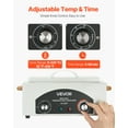 thumbnail image 4 of VEVOR High Temperature Autoclave Machine 2L 300W High Temperature Cleaner Machine Box, 4 of 9