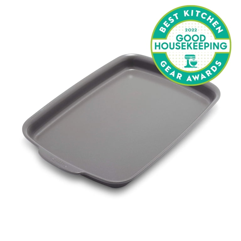 GreenPan Premiere Ceramic Nonstick Quarter Sheet Pan photo 1