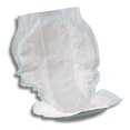thumbnail image 2 of Attends Bladder Control Pad Shaped Plus 24-1/2 Inch Length Heavy Absorbency Polymer Core One Size F, Yellow 24 Bags, 2 of 2
