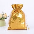 thumbnail image 1 of WHEANG Clearance Creative Drawstring Bag Bag Gift Candy Bag Packaging Gift Drawstring Housekeeping & Organizers, 1 of 4