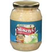 Stokely's: Sauerkraut Shredded Traditional Vegetable, 32 oz