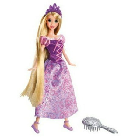 Disney's Tangled: Rapunzel - Basic Doll