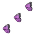 thumbnail image 1 of Minnieouse Traje mezclado con ala de mariposas - Mantón de ala de capa de ala de mariposa fácil de usar de moda púrpura 100 * cm Type1 NO1, 1 of 6