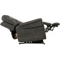 thumbnail image 3 of Pride Radiance Power Recliner Lift Chair With 3 Heating Pads, 3 of 8