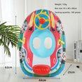 thumbnail image 3 of SUNSIOM Baby Inflatable Pool Float, Swimming Pool Float with Steering Wheel Inflatable Rings Pool Beach Supplies, 3 of 6