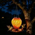 thumbnail image 4 of Hanging Bird Bath with Powered Bird Bath for Outside Garden Patio Yard, 4 of 4