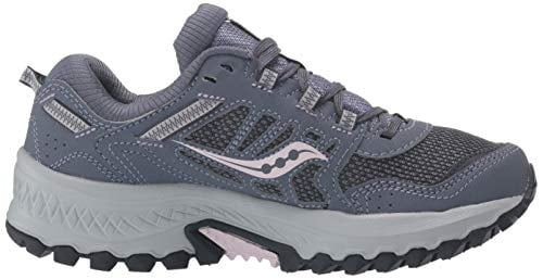 saucony women's versafoam excursion tr 13 trail running shoes