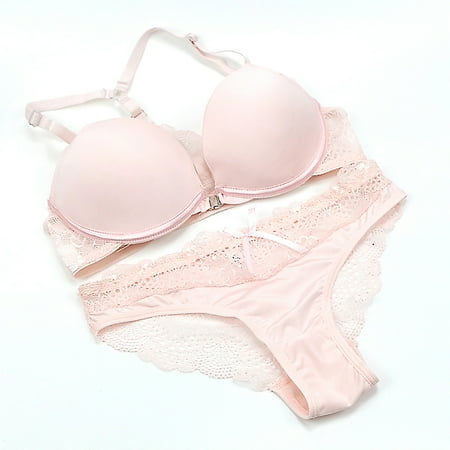 

Honeeladyy Women s Lingerie Set Sexy Lace Bra And Panties Summer Thin Lingerie Set sexy lingerie for women