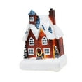 thumbnail image 5 of Casa de Pueblo Navideña Strade Fareast Limited Iluminada LED Estilo C, 5 of 5