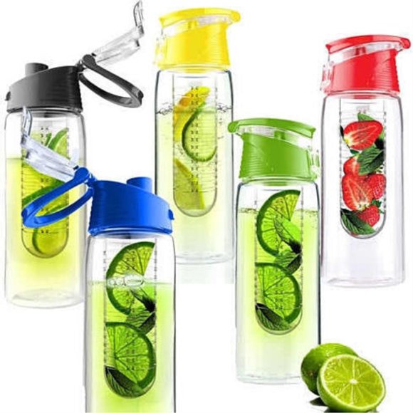 Bouteille de Cola aux Fruits Infuseur de Boisson