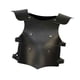 thumbnail image 1 of Ropa de armadura de pecho medieval Armadura de hombro de caballero para juegos de rol de carnaval Negro, 1 of 9