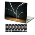 thumbnail image 5 of KSK KAISHEK Hard Case Shell Cover for Newest MacBook Pro 15 inchs 2016-2019 A1990/A1707 + Black Keyboard Cover, Feather Series 0086, 5 of 5
