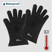 BBQ Gloves silicone