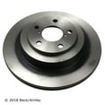 thumbnail image 2 of BeckArnley 083-3307 Premium Brake Disc, 2 of 2