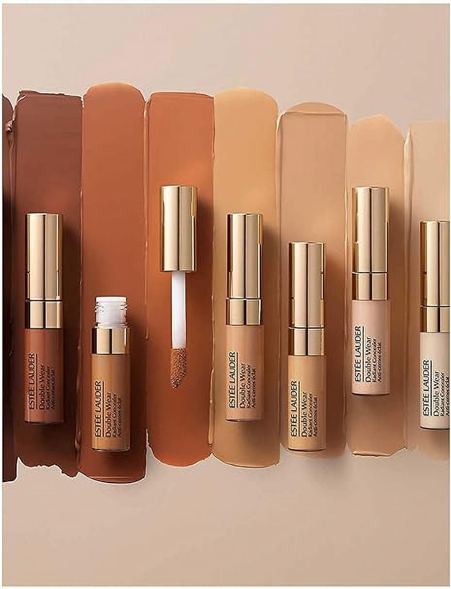 ESTEE LAUDER DOUBLE WEAR CONCEALER 0.34 OZ MEDIUM COOL ESTEE LAUDER/DOUBLE WEAR RADIANT CONCEALER 3C MEDIUM .34 OZ