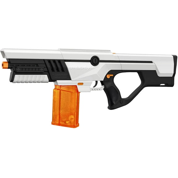 UnlocX 4 in 1 Modular Blaster - Electric Detachable Fully Automatic, 4 in 1 Blaster