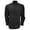 Black, variant on Kustom Kit Mens Superior Oxford Long Sleeved Shirt