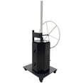 thumbnail image 4 of Manual Trash Compactor Garbage Compaction Tool Garbage Compression and Packaging Machine, 4 of 14