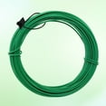 thumbnail image 6 of 100Pcs  Practical Disposable Cable Zip Ties Anti-theft Self-locking Tie For Clothes Suitcase Shoes Bag Label Tag,black, 6 of 7