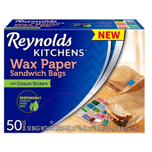 paper sandwich bags walmart