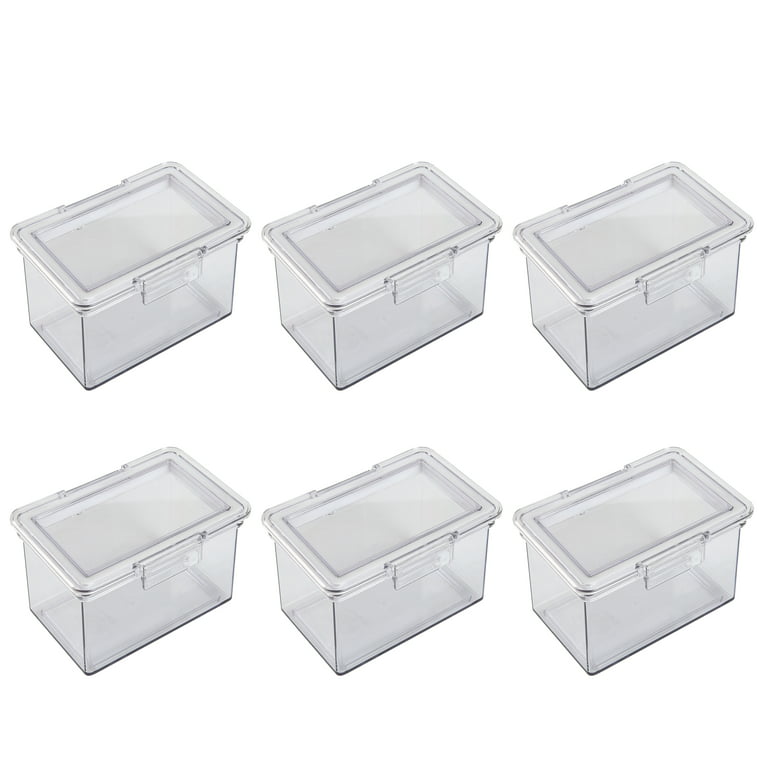 The Home Edit Large Canisters Food Storage Containers, Set of 4