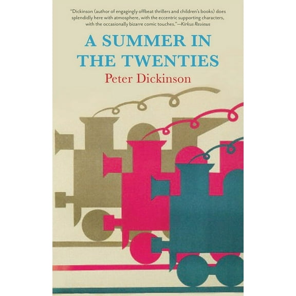 A Summer in the Twenties (Paperback)