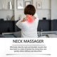 thumbnail image 3 of Cordless 4-in-1 Mini Massager for Face, Neck, Arms, Hands, Feet and Body, Portable Electric Deep Tissue Handheld Relaxation Device, 3 of 5