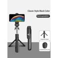thumbnail image 4 of Foldable Wireless Selfie Stick With Tripod Stand, 4 of 5