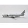 thumbnail image 3 of Boeing P-8 Poseidon Patrol Aircraft "British Royal Air Force" Gray "Gemini Macs" 1/400 Diecast Model Airplane by GeminiJets, 3 of 4