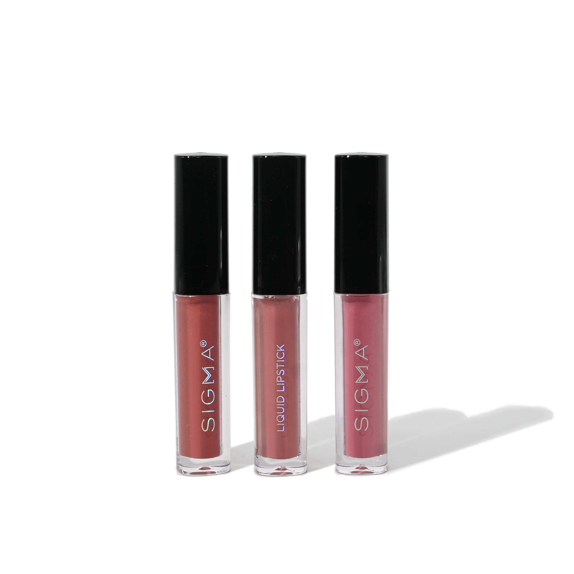 Sigma Beauty MLL00 - Kismatte Lip Trio