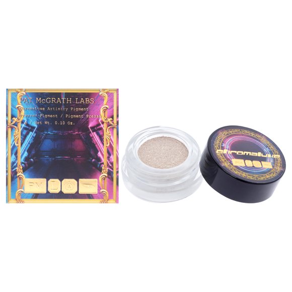 Pigment d'Art Chromaluxe - Golden Seductress par Pat Mcgrath Labs pour Femmes - Maquillage 0,10 oz